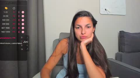 Snapshot of gabri_baby chatting on June 23, 2026, 9:02 pm The next stream in car 1 december 10pm time in France online show from June 23, 2026, 9:02 pm