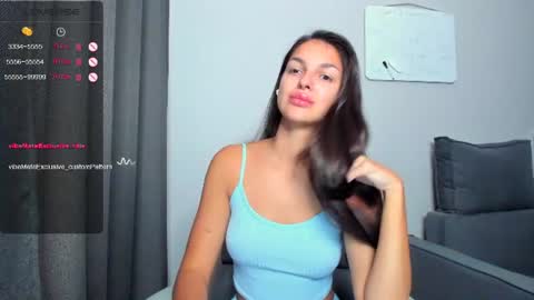 Snapshot of gabri_baby chatting on June 25, 2026, 5:12 am The next stream in car 1 december 10pm time in France online show from June 25, 2026, 5:12 am