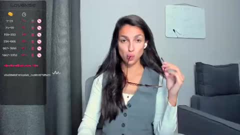 Snapshot of gabri_baby chatting on June 25, 2026, 6:45 pm The next stream in car 1 december 10pm time in France online show from June 25, 2026, 6:45 pm