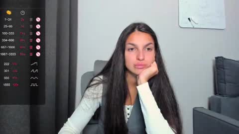 Snapshot of gabri_baby chatting on June 27, 2026, 9:42 pm The next stream in car 1 december 10pm time in France online show from June 27, 2026, 9:42 pm