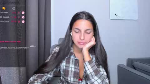 Snapshot of gabri_baby chatting on July 6, 2026, 8:55 am The next stream in car 1 december 10pm time in France online show from July 6, 2026, 8:55 am