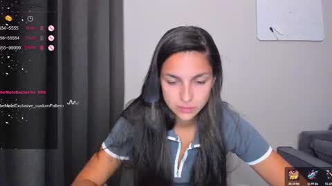 Snapshot of gabri_baby chatting on July 7, 2026, 8:35 pm The next stream in car 1 december 10pm time in France online show from July 7, 2026, 8:35 pm