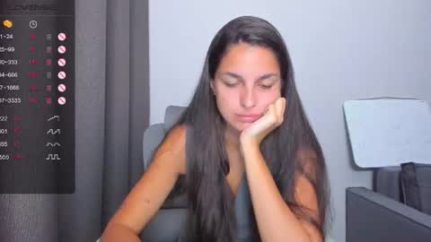 Snapshot of gabri_baby chatting on July 15, 2026, 6:07 am The next stream in car 1 december 10pm time in France online show from July 15, 2026, 6:07 am