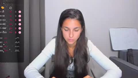 Snapshot of gabri_baby chatting on July 15, 2026, 6:24 pm The next stream in car 1 december 10pm time in France online show from July 15, 2026, 6:24 pm