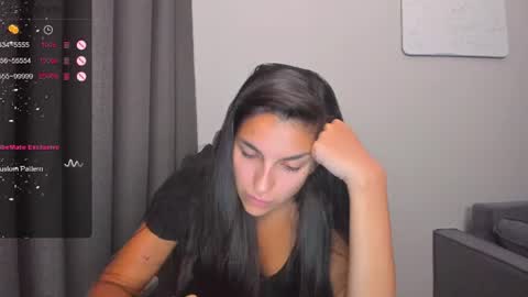 Snapshot of gabri_baby chatting on July 20, 2026, 8:33 pm The next stream in car 1 december 10pm time in France online show from July 20, 2026, 8:33 pm