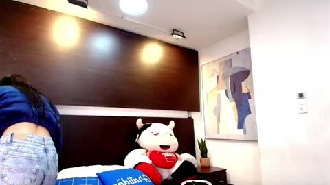 Snapshot of gabriela_meow chatting on May 4, 2026, 12:34 pm Gabby online show from May 4, 2026, 12:34 pm