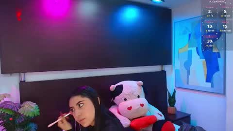 Snapshot of gabriela_meow chatting on May 21, 2026, 12:56 pm Gabby online show from May 21, 2026, 12:56 pm