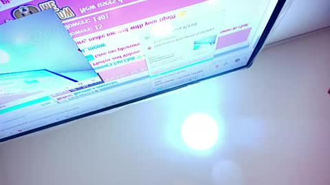 Snapshot of gabriela_meow chatting on June 3, 2026, 12:30 pm Gabby online show from June 3, 2026, 12:30 pm