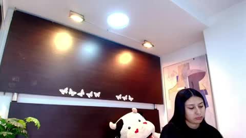 Snapshot of gabriela_meow chatting on June 4, 2026, 12:33 pm Gabby online show from June 4, 2026, 12:33 pm