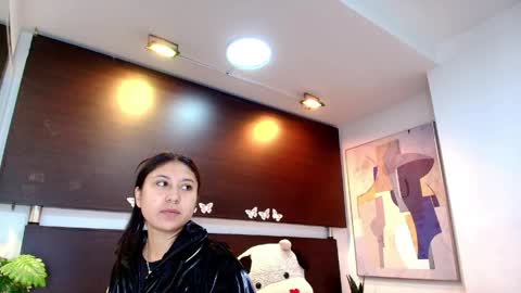 Snapshot of gabriela_meow chatting on June 6, 2026, 12:32 pm Gabby online show from June 6, 2026, 12:32 pm