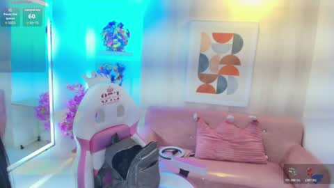 Snapshot of gabriela_meow chatting on June 27, 2026, 12:55 pm Gabby online show from June 27, 2026, 12:55 pm
