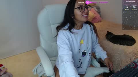 Snapshot of gabriela_morales01 chatting on December 26, 2024, 3:06 am .  online show from December 26, 2024, 3:06 am