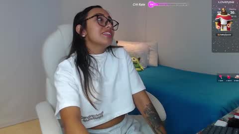 Snapshot of gabriela_morales01 chatting on February 10, 2025, 3:13 am .  online show from February 10, 2025, 3:13 am