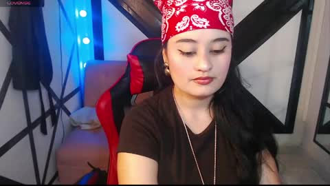 Snapshot of gabriela_tm1 chatting on June 6, 2026, 2:44 pm GABRIELA online show from June 6, 2026, 2:44 pm