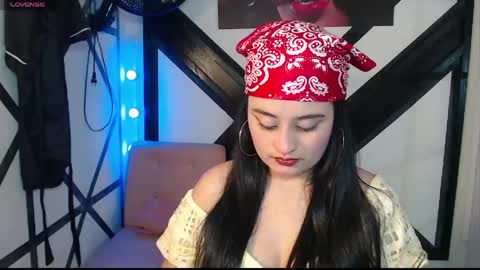 Snapshot of gabriela_tm1 chatting on June 8, 2026, 1:33 pm GABRIELA online show from June 8, 2026, 1:33 pm