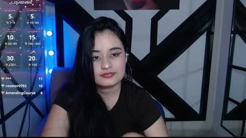 Snapshot of gabriela_tm1 chatting on June 10, 2026, 3:33 pm GABRIELA online show from June 10, 2026, 3:33 pm