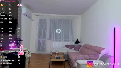 Snapshot of gabrielalove_ chatting on February 19, 2025, 11:57 pm Gabrielaaaa online show from February 19, 2025, 11:57 pm