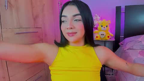 Gabriela Evans MS online show from March 16, 2026, 3:01 am