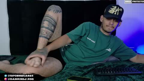 Gabe online show from April 23, 2026, 4:24 am