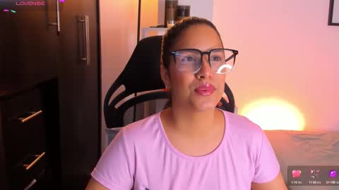 Gabriella online show from October 13, 2025, 10:54 pm