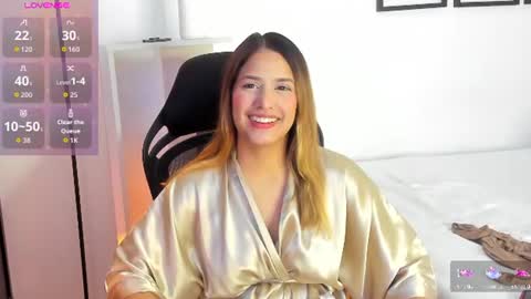 Snapshot of gabriella__tom chatting on June 18, 2026, 9:52 pm Gabriella online show from June 18, 2026, 9:52 pm