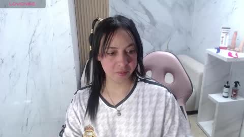 Snapshot of gabriella_storm_tf chatting on May 14, 2026, 1:40 pm Gabriella online show from May 14, 2026, 1:40 pm