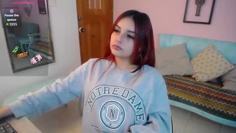 Snapshot of gaby_jin chatting on October 10, 2025, 12:26 pm Gaby online show from October 10, 2025, 12:26 pm