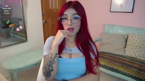 Snapshot of gaby_jin chatting on November 7, 2025, 12:16 pm Gaby online show from November 7, 2025, 12:16 pm