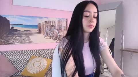 Snapshot of gaby_jin chatting on July 3, 2026, 12:11 pm Gaby online show from July 3, 2026, 12:11 pm