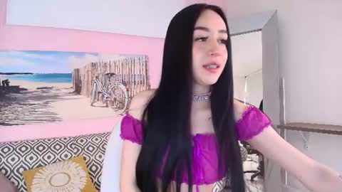 Snapshot of gaby_jin chatting on July 6, 2026, 12:02 pm Gaby online show from July 6, 2026, 12:02 pm