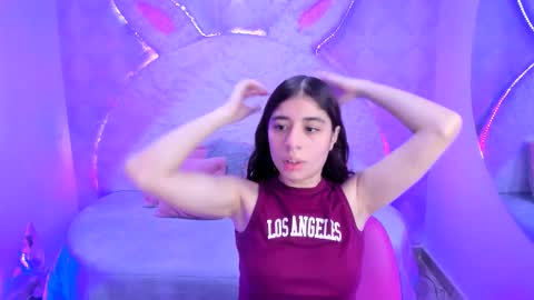 Gaby online show from March 6, 2026, 7:54 pm