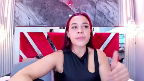 Snapshot of gaby_millerr chatting on April 24, 2026, 2:30 pm Gaby online show from April 24, 2026, 2:30 pm
