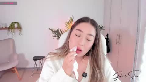Snapshot of gaby_soleer chatting on July 13, 2026, 8:55 pm gaby online show from July 13, 2026, 8:55 pm