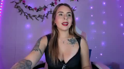 Snapshot of gaby_vandriel chatting on July 2, 2026, 12:43 am GABRIELA online show from July 2, 2026, 12:43 am