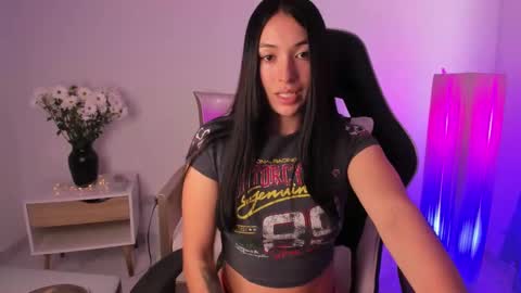 Gabriela online show from March 5, 2025, 6:23 pm