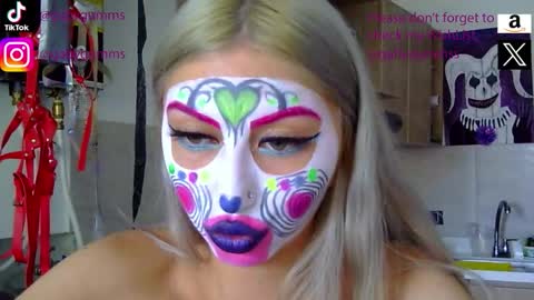 Snapshot of gabygumms chatting on September 12, 2025, 6:30 pm gabygumms online show from September 12, 2025, 6:30 pm