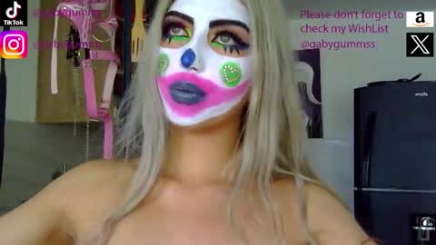 Snapshot of gabygumms chatting on September 13, 2025, 1:33 pm gabygumms online show from September 13, 2025, 1:33 pm