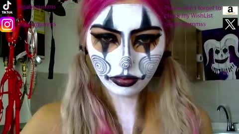 Snapshot of gabygumms chatting on September 20, 2025, 2:18 pm gabygumms online show from September 20, 2025, 2:18 pm