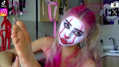 Snapshot of gabygumms chatting on September 26, 2025, 2:43 pm gabygumms online show from September 26, 2025, 2:43 pm