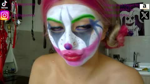 Snapshot of gabygumms chatting on September 28, 2025, 1:16 pm gabygumms online show from September 28, 2025, 1:16 pm