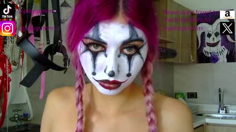 Snapshot of gabygumms chatting on October 11, 2025, 1:20 pm gabygumms online show from October 11, 2025, 1:20 pm