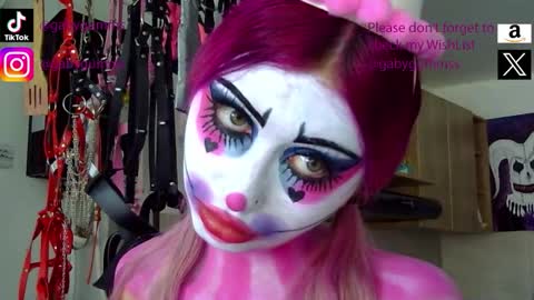 Snapshot of gabygumms chatting on October 12, 2025, 1:54 pm gabygumms online show from October 12, 2025, 1:54 pm