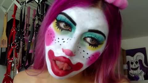 Snapshot of gabygumms chatting on October 21, 2025, 1:12 pm gabygumms online show from October 21, 2025, 1:12 pm