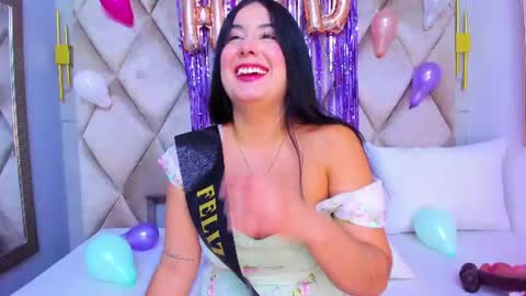 Snapshot of gabyparker_ chatting on June 13, 2026, 12:25 pm Gaby online show from June 13, 2026, 12:25 pm
