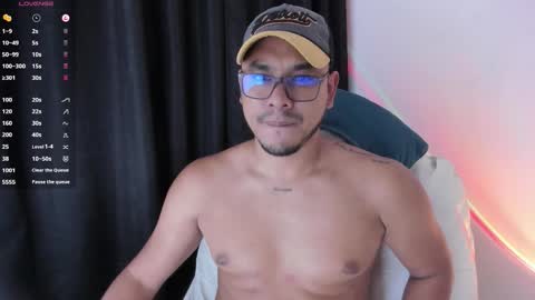 Gadiel online show from March 29, 2026, 2:55 am