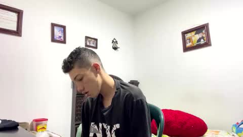 gadiel_sex online show from January 12, 2026, 11:15 am