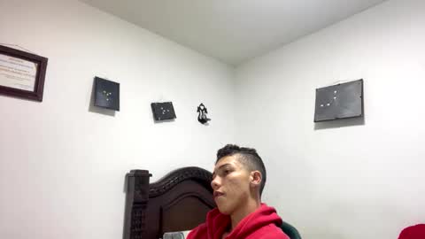 gadiel_sex online show from January 12, 2026, 11:21 pm