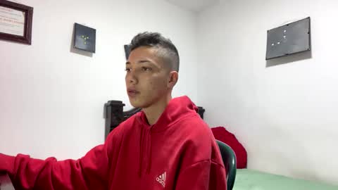 gadiel_sex online show from March 10, 2026, 11:15 am