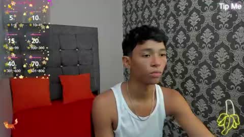 Snapshot of gael_d4v7 chatting on June 15, 2026, 8:22 pm Gael online show from June 15, 2026, 8:22 pm