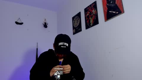 Gael Conner online show from January 8, 2025, 4:02 am